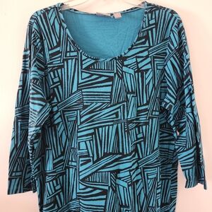 Chicos top/Blouse Size 3/ XL